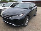 Toyota Harrier Z PKG OCTANE BLACK / 2021