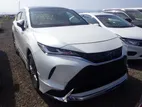 Toyota Harrier Z Pkg Pearl Hybrid 2022