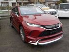 Toyota Harrier ZLP Package 2023
