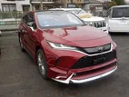 Toyota Harrier ZLP Package 2023