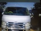 Toyota Hiace . 2008