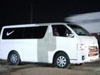 Toyota Hiace . 2010