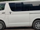 Toyota Hiace 1TR 2012