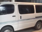 Toyota Hiace 2001