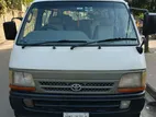 Toyota Hiace 2001