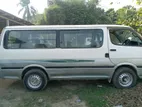 Toyota Hiace 2004