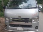 Toyota Hiace 2005