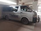 Toyota Hiace 2005