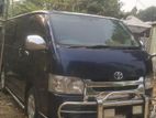 Toyota Hiace 2006