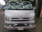 Toyota Hiace 2007