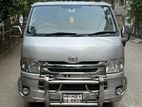 Toyota Hiace 2008