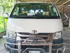 Toyota Hiace 2008