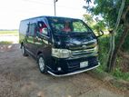 Toyota Hiace 2008