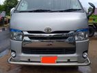 Toyota Hiace 2009