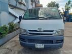 Toyota Hiace ` 2009
