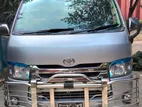 Toyota Hiace 2009