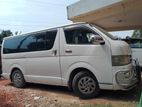 Toyota Hiace 2009