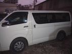 Toyota Hiace 2009