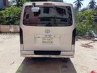 Toyota Hiace 2009