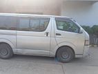 Toyota Hiace 2009