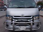 Toyota Hiace 2009