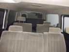 Toyota Hiace 2011