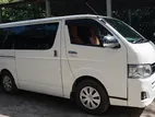 Toyota Hiace . 2012