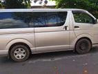 Toyota Hiace 2012