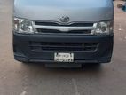 Toyota Hiace 2012