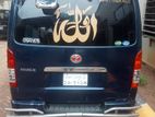 Toyota Hiace ' 2012
