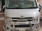 Toyota Hiace 2012