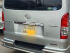 Toyota Hiace 2012