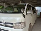 Toyota Hiace 2012