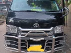 Toyota Hiace 2013