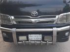 Toyota Hiace 2013