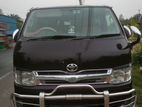 Toyota Hiace 2013