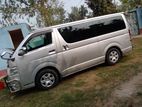 Toyota Hiace 2014