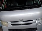 Toyota Hiace 2014