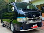 Toyota Hiace 2014