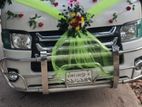 Toyota Hiace . 2015