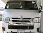 Toyota Hiace 2015