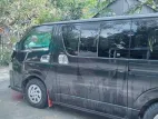 Toyota Hiace 2015