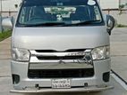 Toyota Hiace 2015