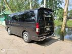 Toyota Hiace 2011