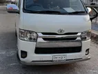 Toyota Hiace . 2016