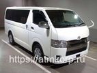 Toyota Hiace . 2016