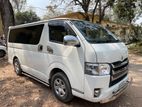 Toyota Hiace 2016