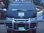 Toyota Hiace 2016 super gl