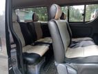 Toyota Hiace . 2012