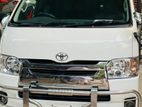 Toyota Hiace 2017 2018